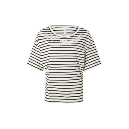 10DAYS 10Days Shirt zwart / wit