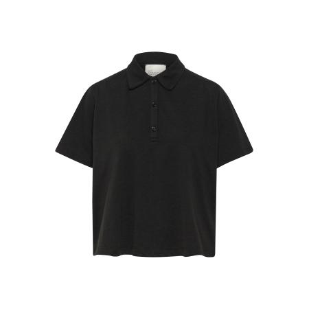 My Essential Wardrobe My Essential Wardrobe Shirt AbbyMW zwart