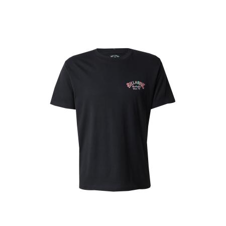 Billabong BILLABONG Shirt ORIGIN blauw / lichtgroen / oranje / zwart