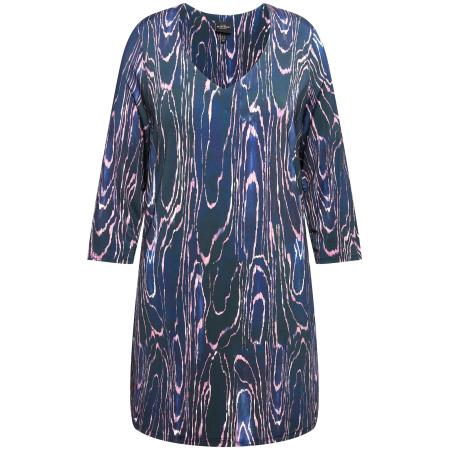 Ulla Popken Ulla Popken Shirt marine / oudroze