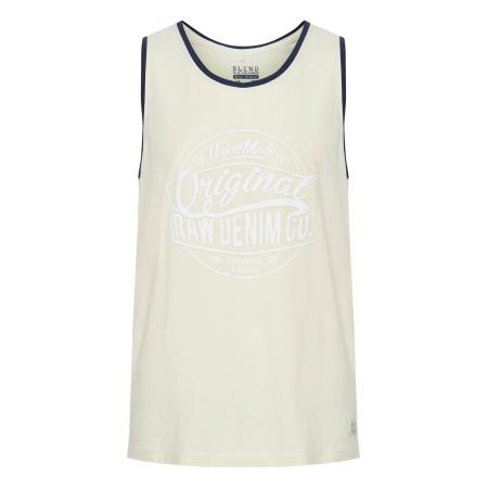 Blend BLEND Shirt WALEX lichtgeel