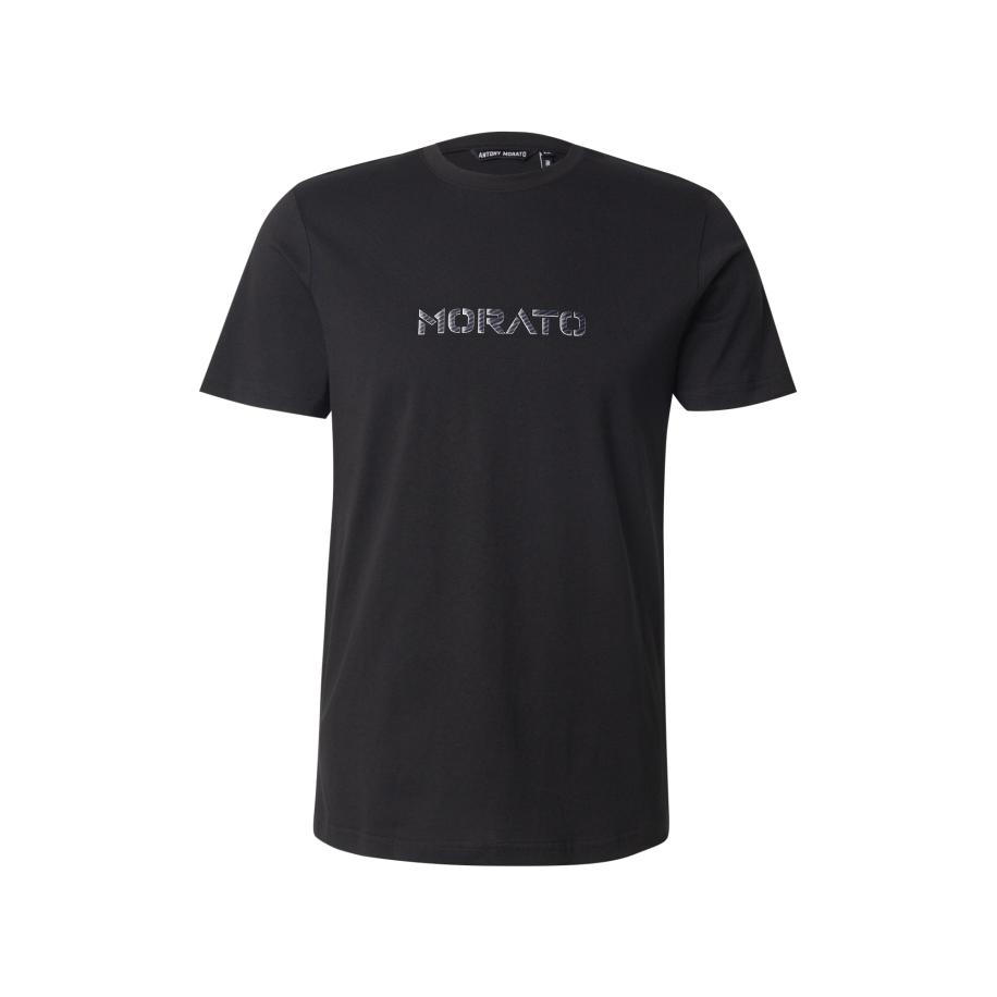 Antony Morato ANTONY MORATO Shirt zwart / wit -