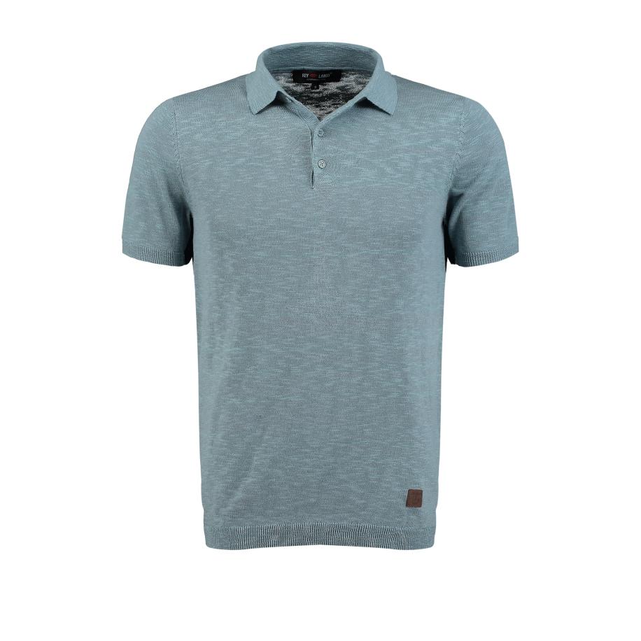 Key Largo Key Largo Shirt Industry blauw -