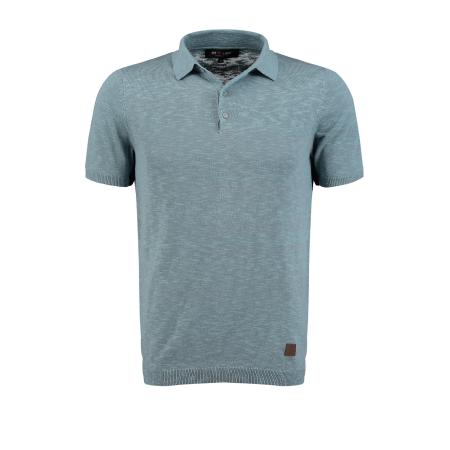 Key Largo Key Largo Shirt Industry blauw