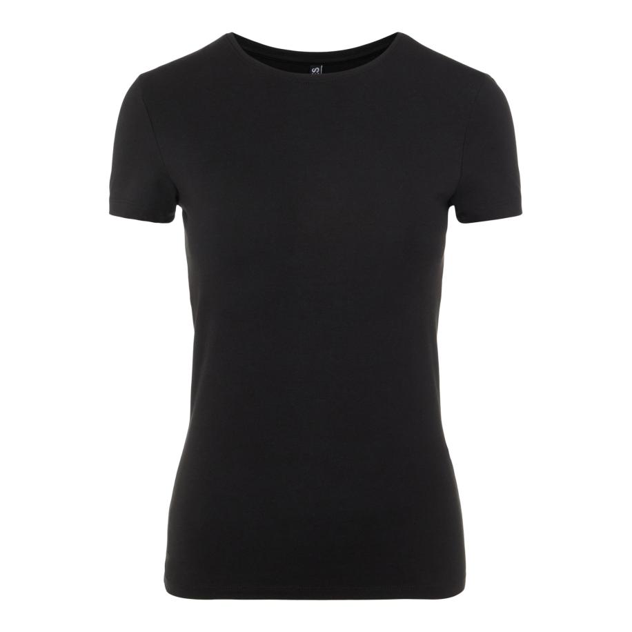 PIECES Shirt Sirene zwart Zwart