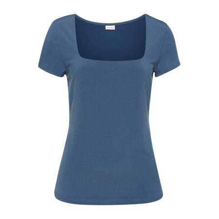 Lascana LASCANA Shirt smoky blue