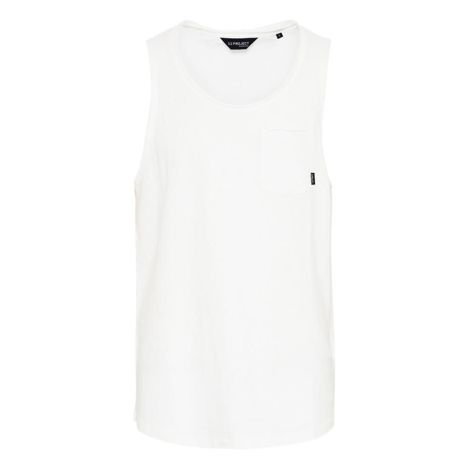 11 Project 11 Project Shirt PRELIAS zwart / offwhite -