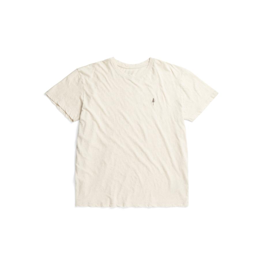 NIKIN NIKIN Shirt lichtbeige -