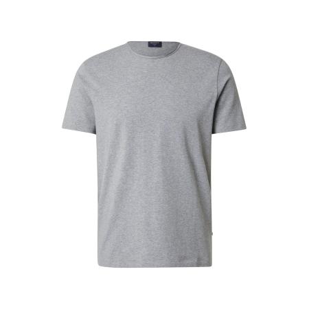 OLYMP Shirt grijs gemêleerd