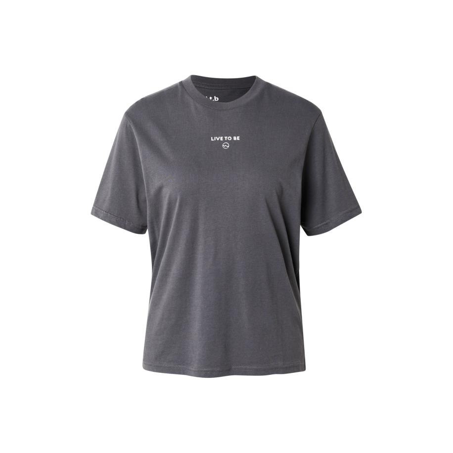 LTB LTB Shirt MEZODO antraciet -