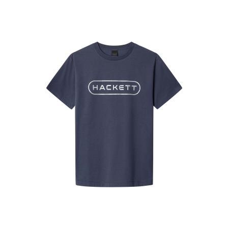 Hackett London Hackett London Shirt Essential grijs / grafiet