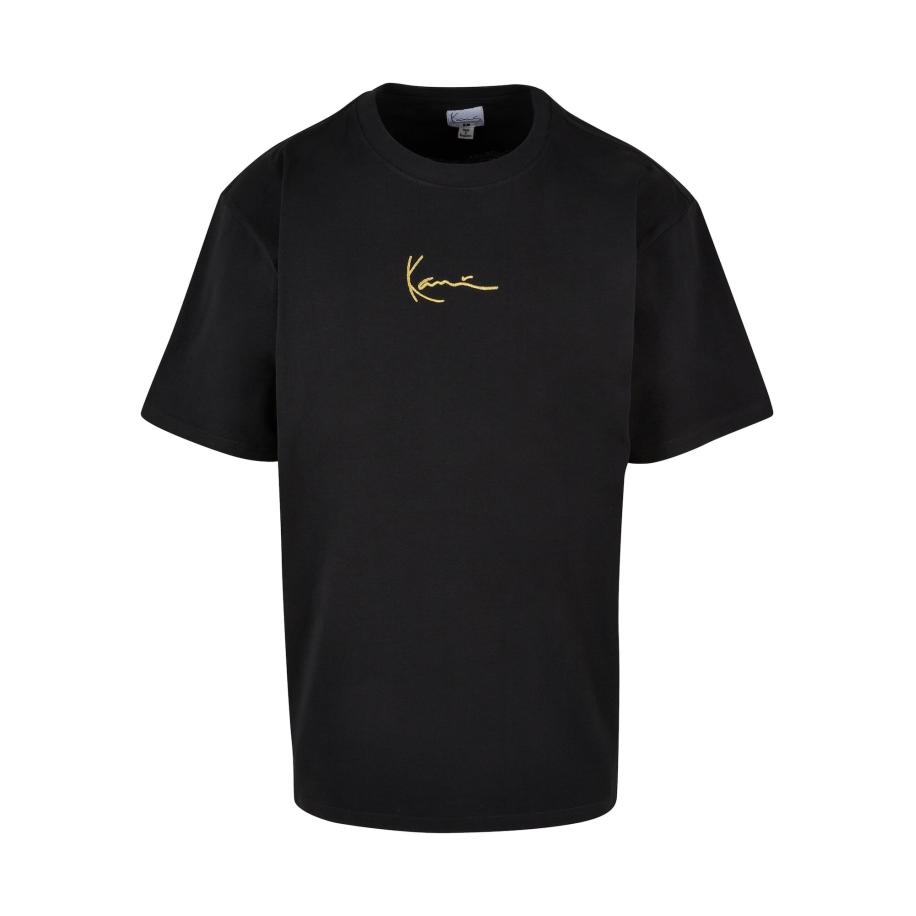 Karl Kani Karl Kani Shirt goud / zwart -