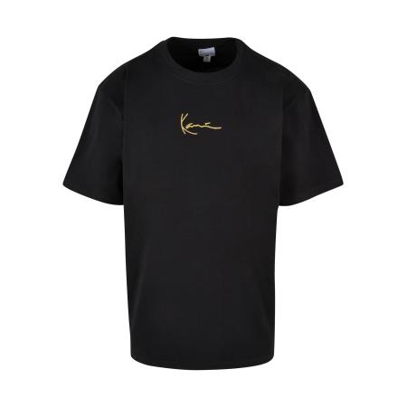 Karl Kani Karl Kani Shirt goud / zwart