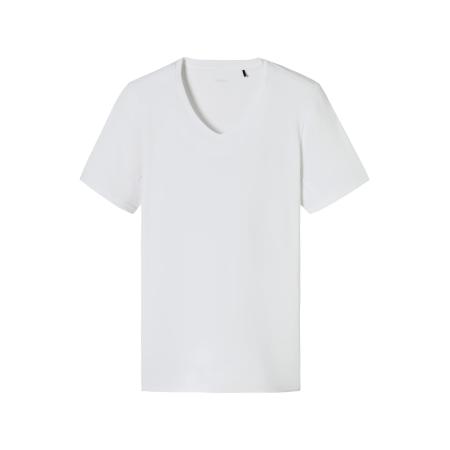 Schiesser SCHIESSER Shirt Premium Cotton wit