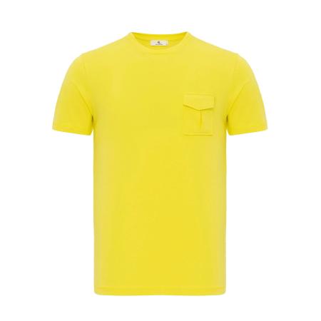 Daniel Hills Daniel Hills Shirt geel