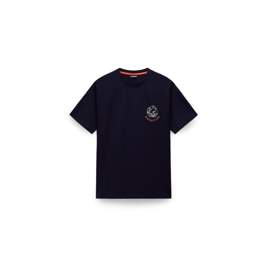 Napapijri NAPAPIJRI Shirt S-Yukis navy -