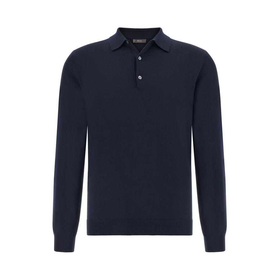 Boggi Milano Boggi Milano Shirt navy -
