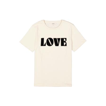 Garcia GARCIA Shirt zwart / offwhite