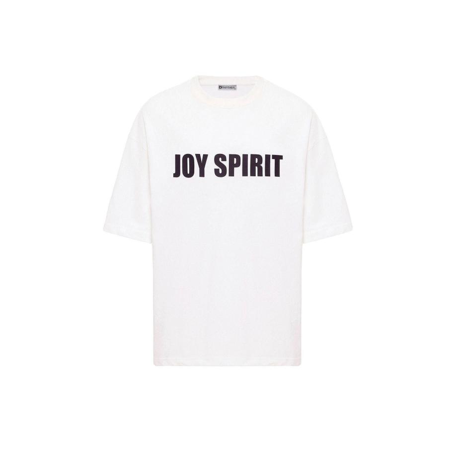 Dandalo Dandalo Shirt ecru / zwart -