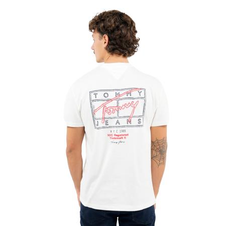 Tommy Jeans Sign Spray T-Shirt