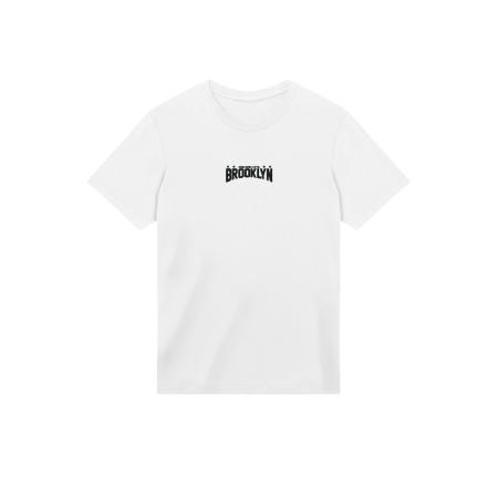 F4NT4STIC F4NT4STIC Shirt zwart / wit