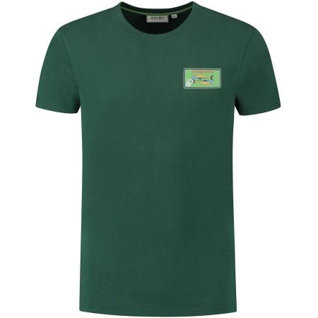 Shiwi T-Shirt Sardines Cilantro Green