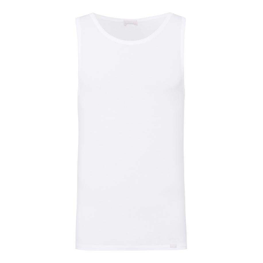 Hanro Hanro Onderhemd Natural Function wit -