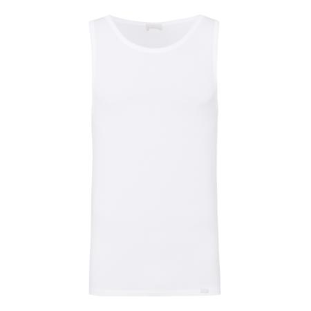 Hanro Hanro Onderhemd Natural Function wit