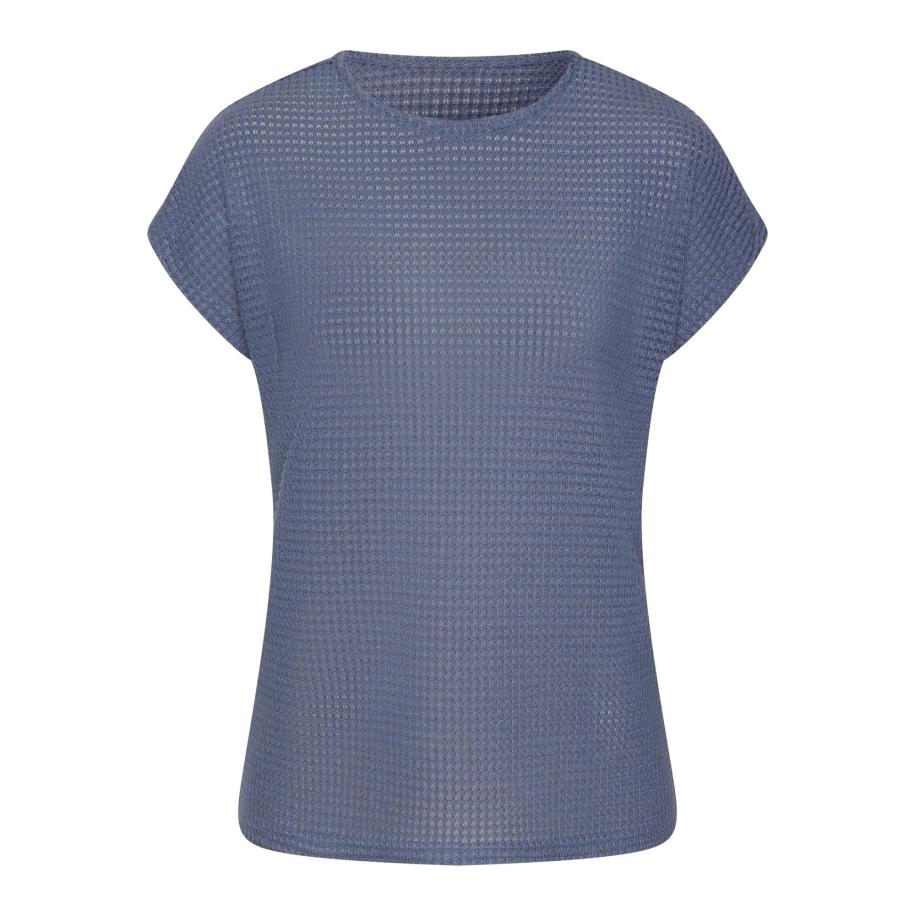 VIVANCE VIVANCE Shirt marine -