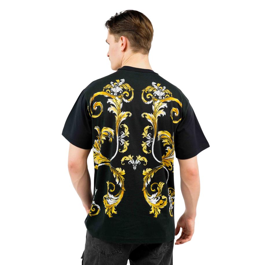 Versace T-Shirt Zwart