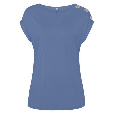 Buffalo BUFFALO Shirt smoky blue