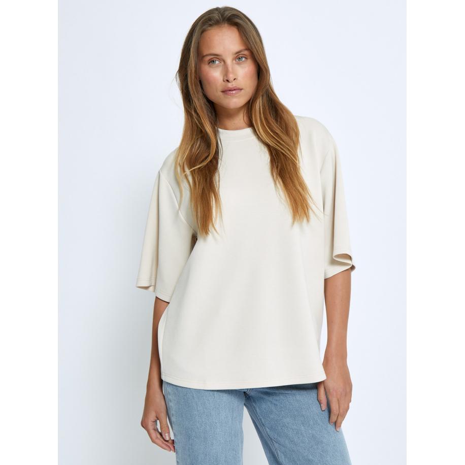 Peppercorn Shirt Dicette sand Bruin