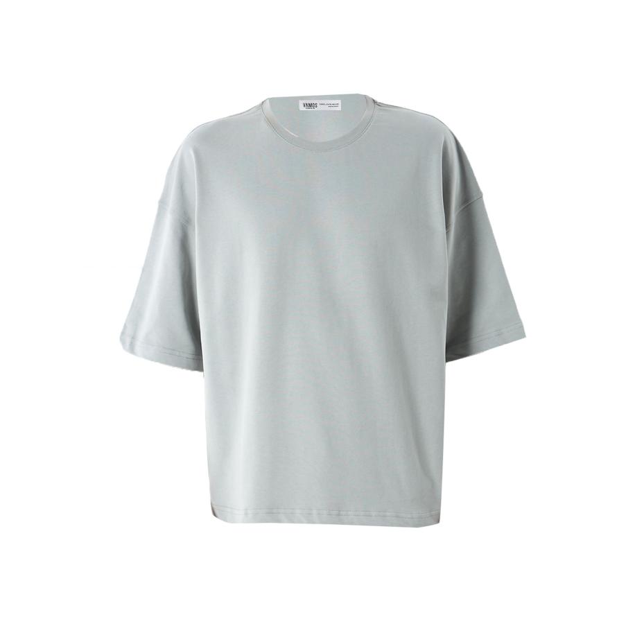 VAMOS CLO Shirt grijs Grijs