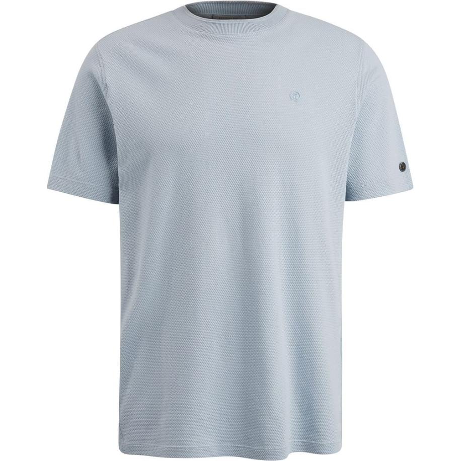 Cast Iron Popcorn T-Shirt Zen Blauw Blauw
