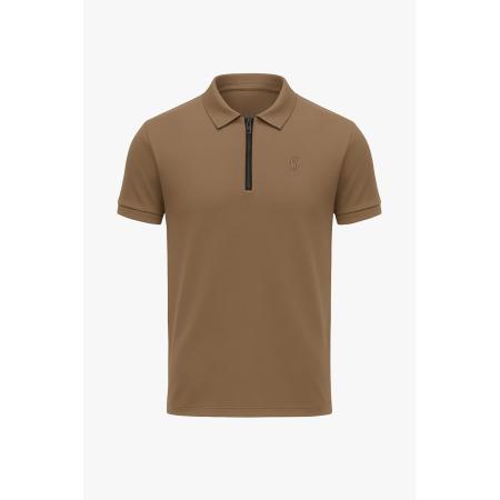 D’S Damat D’S Damat Shirt bruin