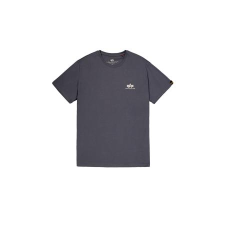 ALPHA INDUSTRIES Shirt grijs