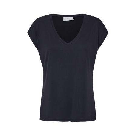 Kaffe Kaffe Shirt Lise zwart