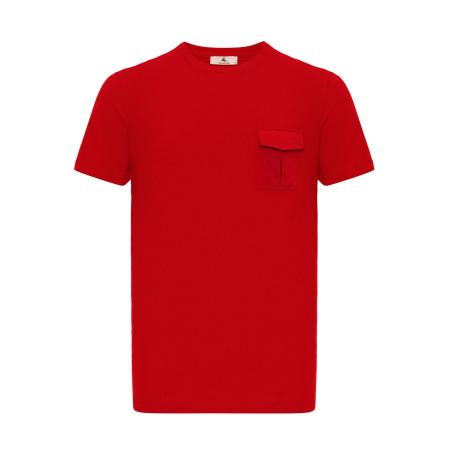 Daniel Hills Daniel Hills Shirt rood