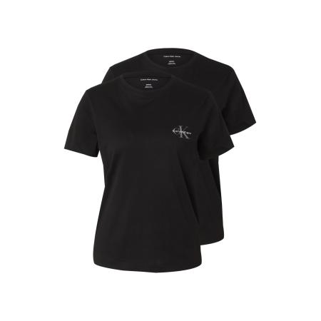 Calvin Klein Calvin Klein Jeans Shirt grijs / zwart / wit