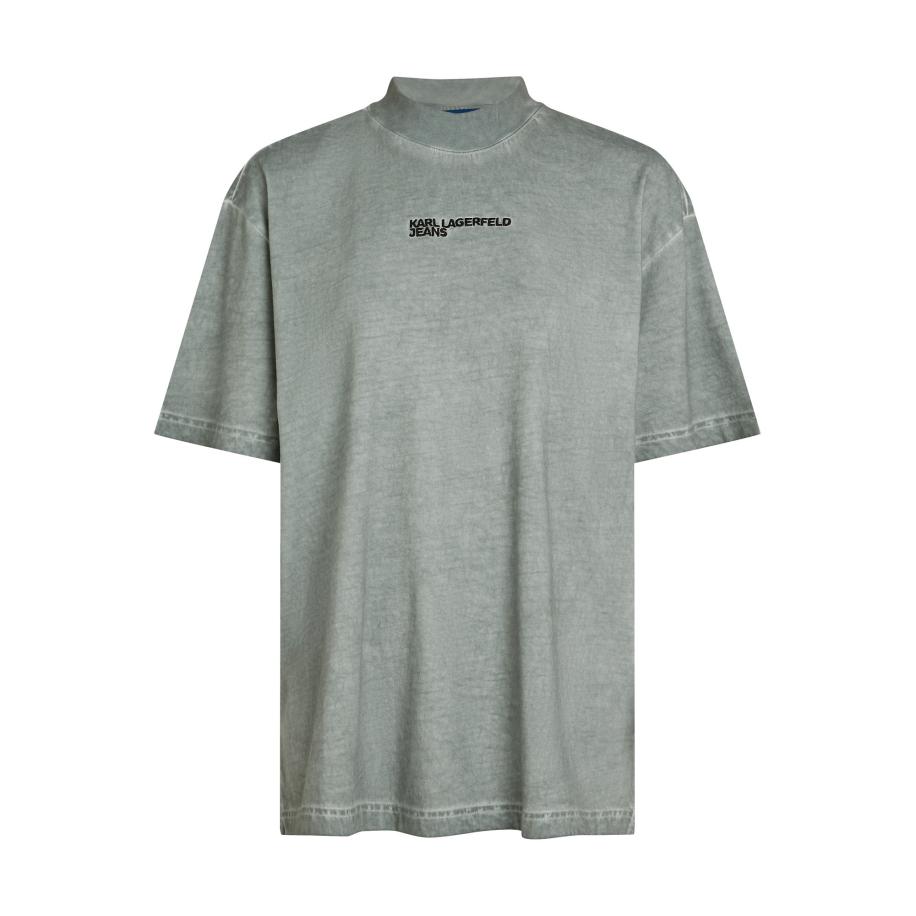 Karl Lagerfeld KARL LAGERFELD JEANS Shirt grijs -