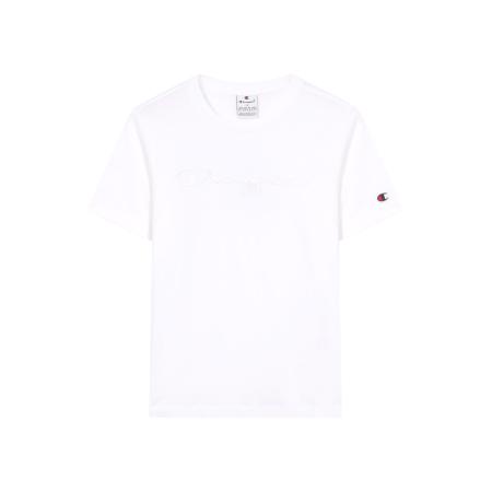 Champion Authentic Athletic Apparel Champion Authentic Athletic Apparel Shirt navy / knalrood / wit