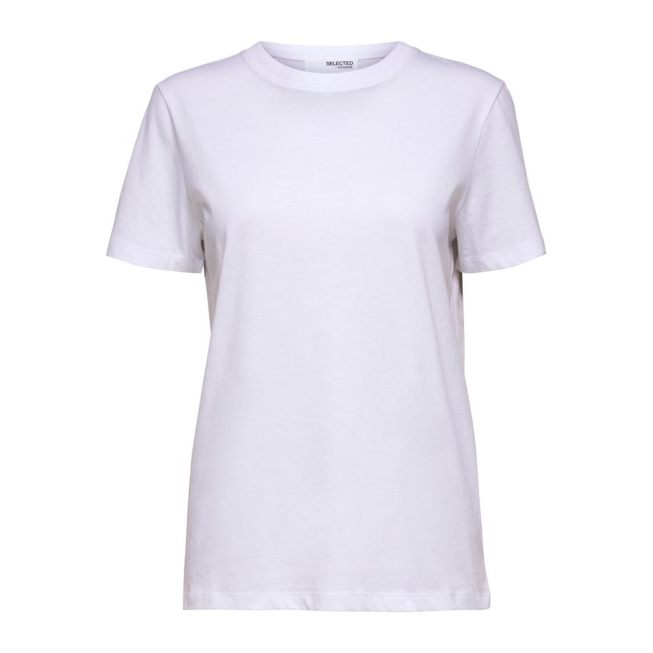 Selected SELECTED Shirt ESSENTIAL wit -