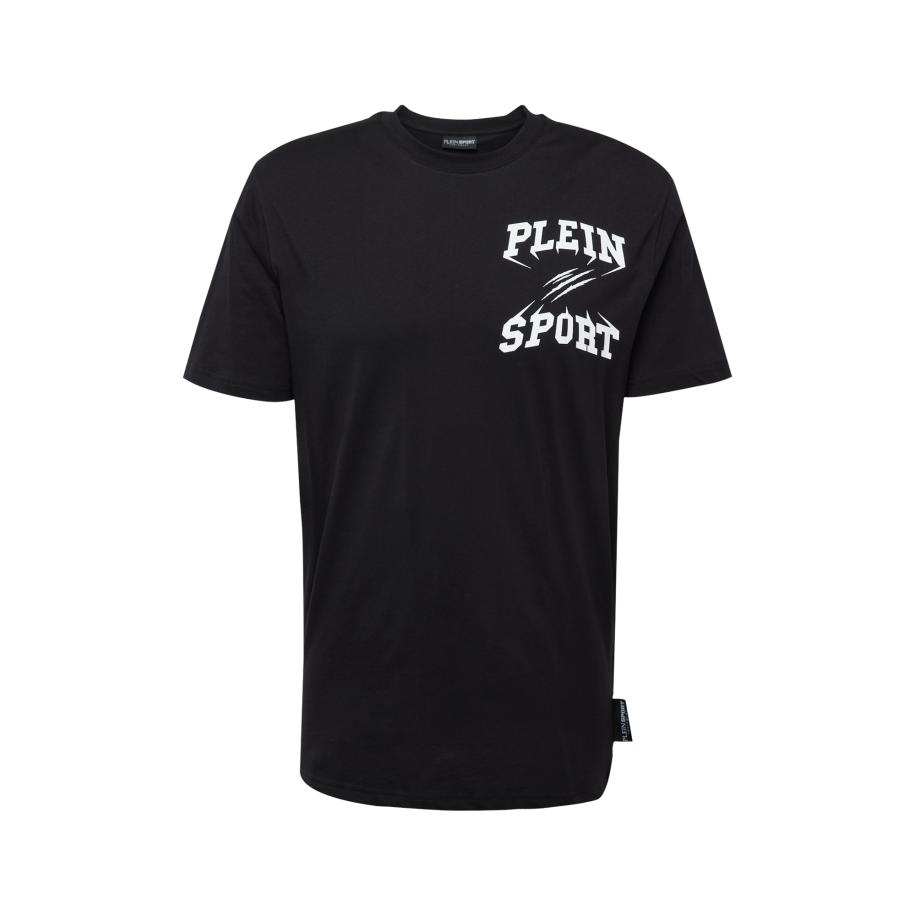 Plein Sport Plein Sport Shirt zwart / wit -