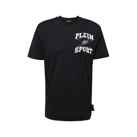 Plein Sport Plein Sport Shirt zwart / wit
