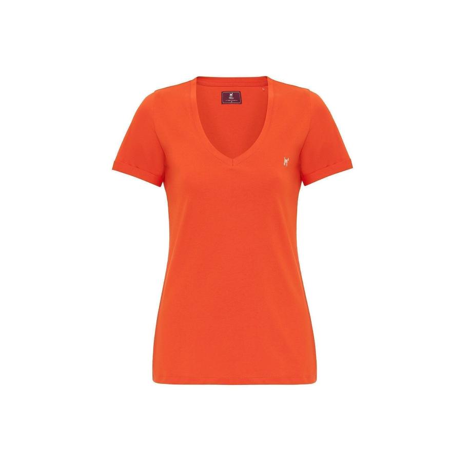 Williot Williot Shirt kreeft -