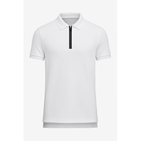 D’S Damat D’S Damat Shirt zwart / wit