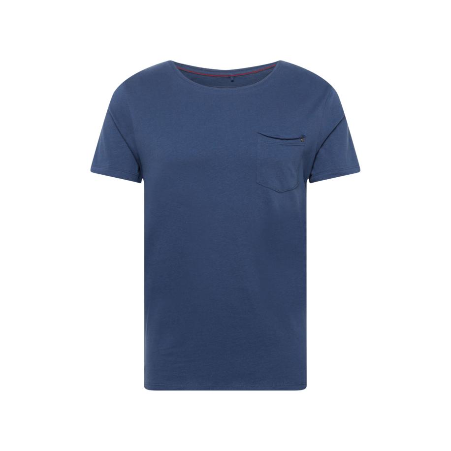 BLEND Shirt BH Noel donkerblauw Blauw