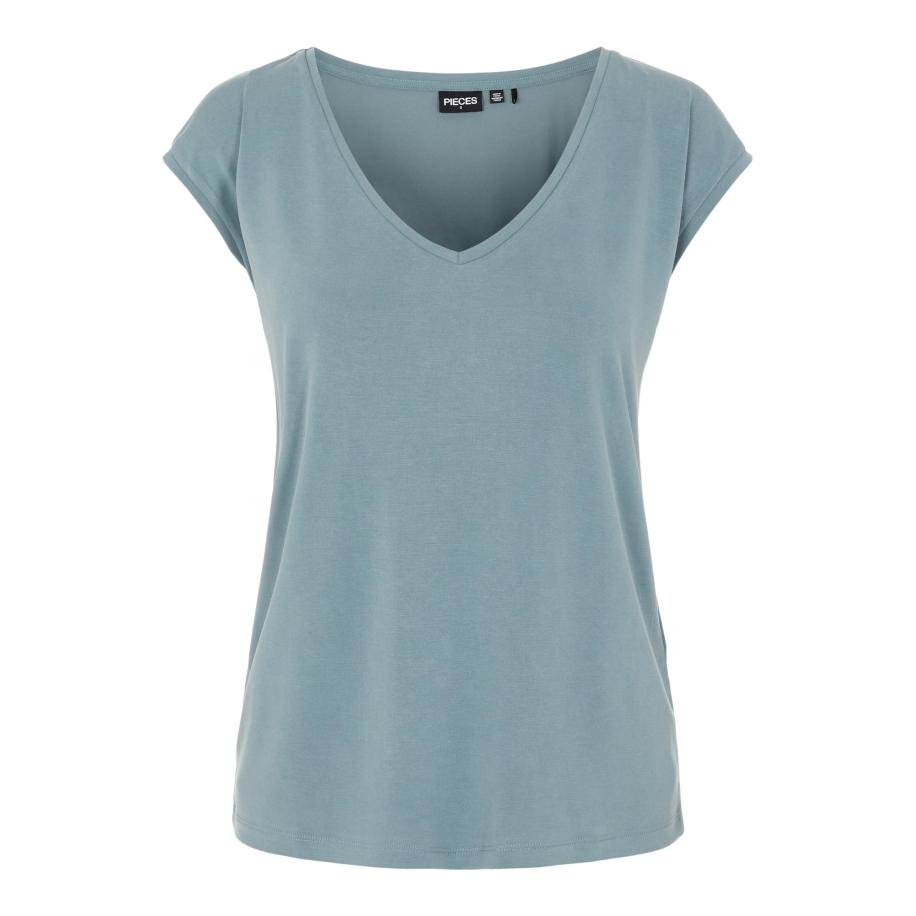 Pieces PIECES Shirt Kamala groen -