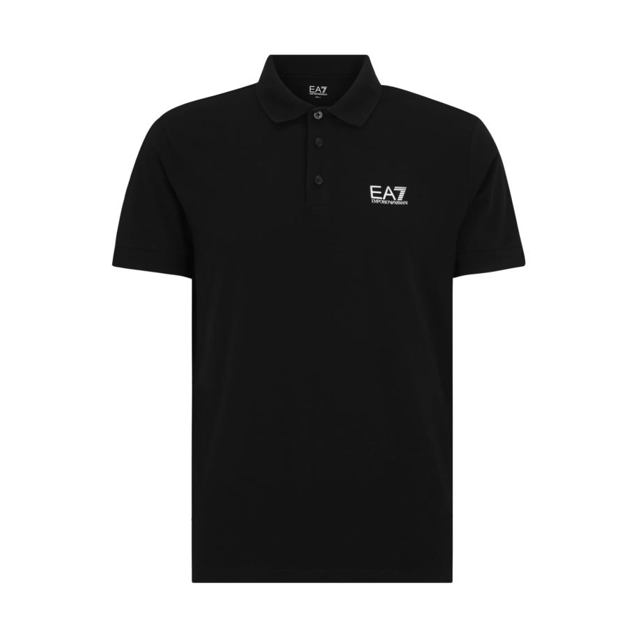 Emporio Armani EA7 Emporio Armani Shirt zwart -