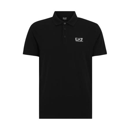 Emporio Armani EA7 Emporio Armani Shirt zwart